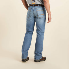 Ariat Rebar M5 Straight DuraStretch Edge Straight Leg Jean Men