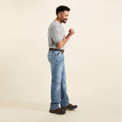 Ariat Rebar M5 Straight DuraStretch Edge Straight Leg Jean Men
