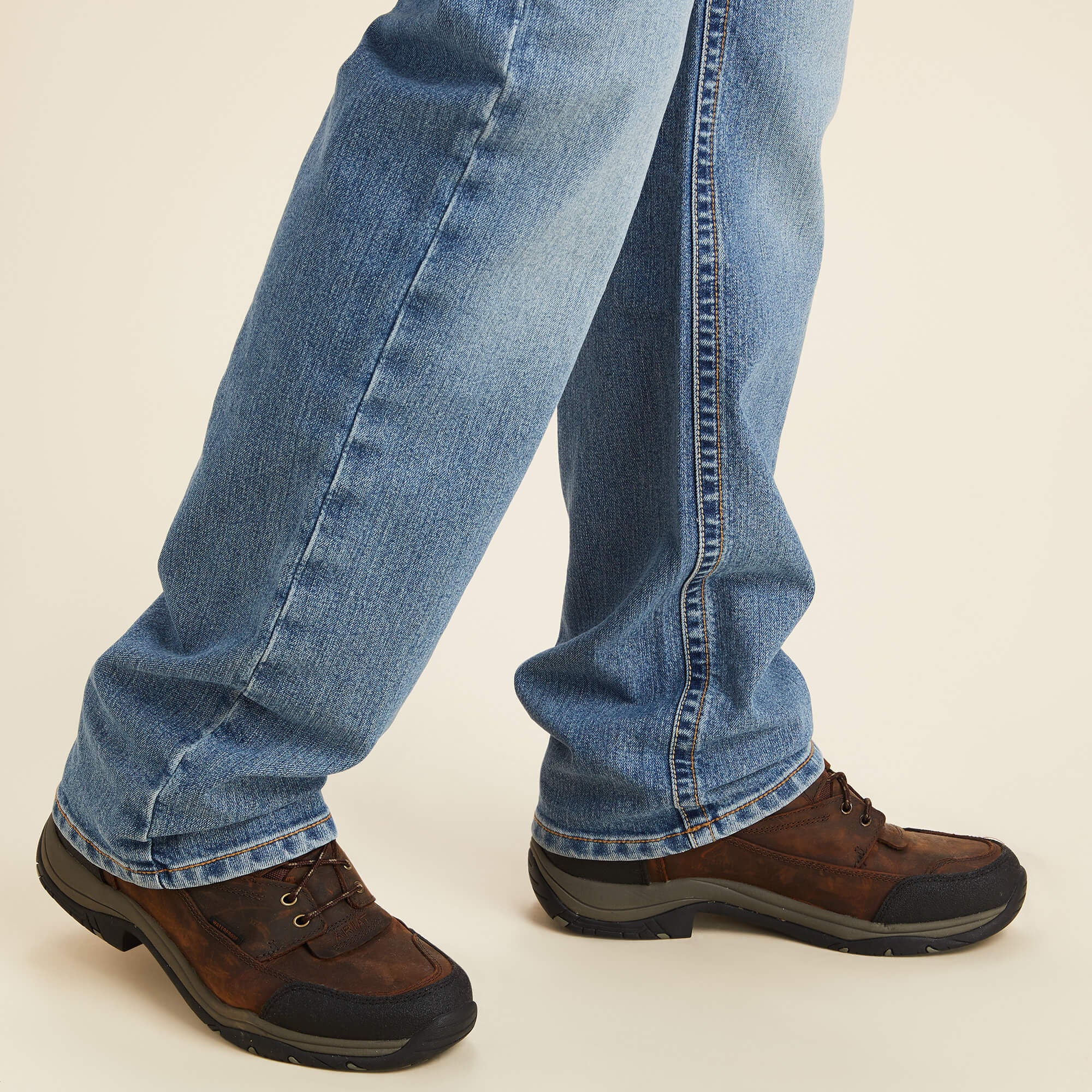 Ariat Rebar M5 Straight DuraStretch Edge Straight Leg Jean Men