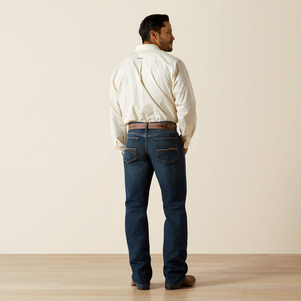 Ariat M4 Relaxed Harvey Boot Cut Jean Men