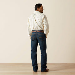 Ariat M4 Relaxed Harvey Boot Cut Jean Men