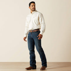 Ariat M4 Relaxed Harvey Boot Cut Jean Men