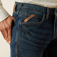 Ariat M4 Relaxed Harvey Boot Cut Jean Men