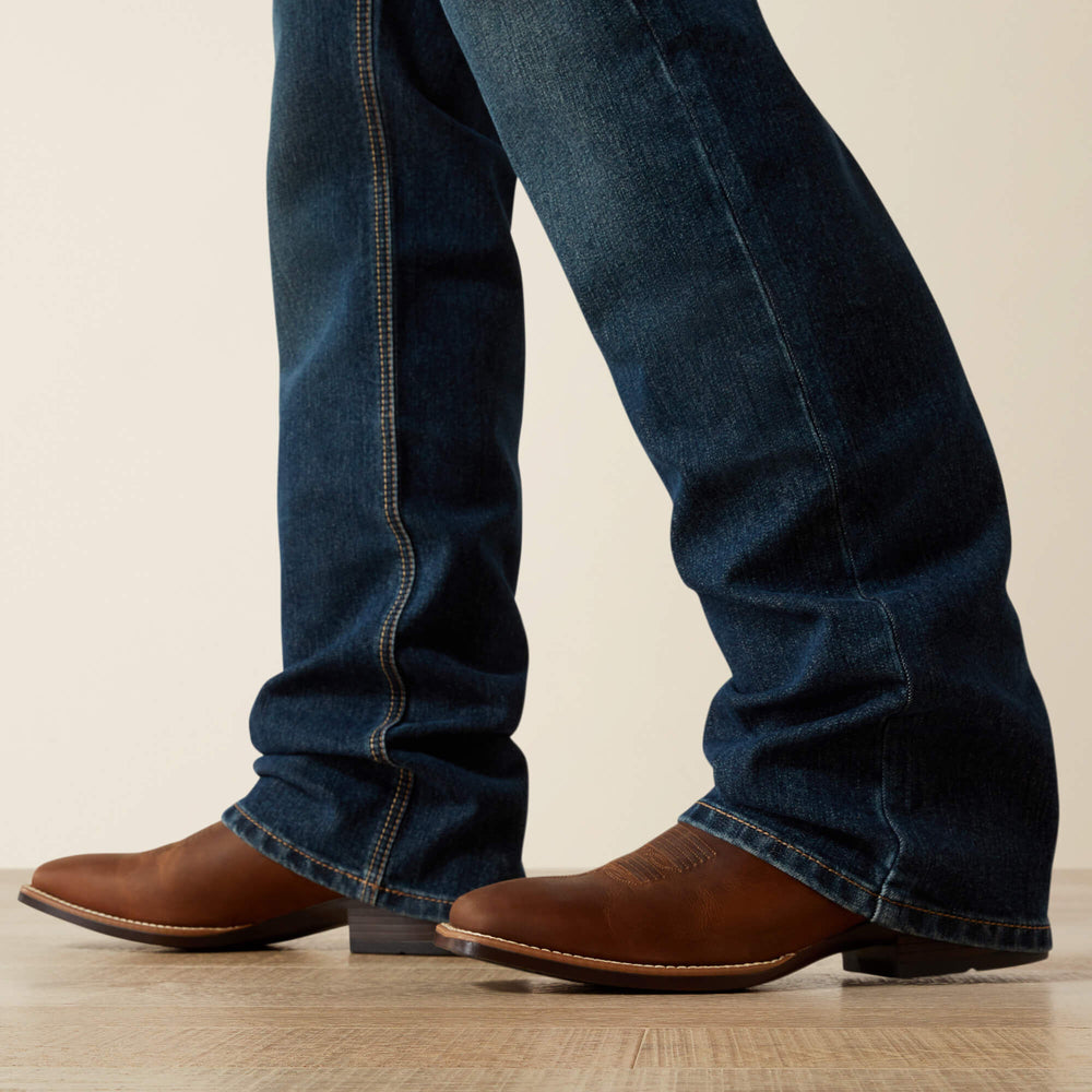 Ariat M4 Relaxed Harvey Boot Cut Jean Men