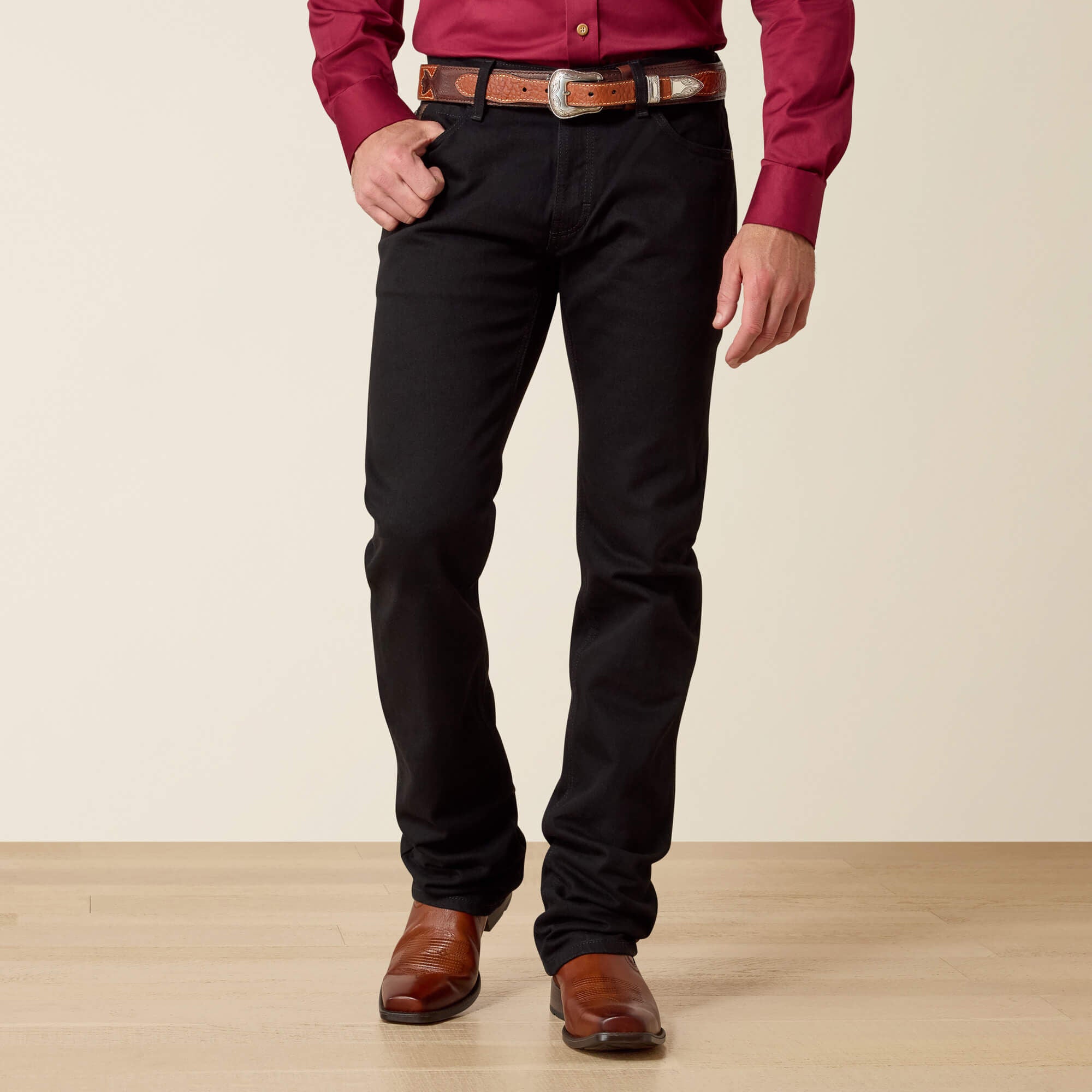 Ariat M7 Slim Legacy Straight Jean Men