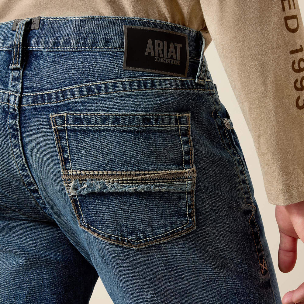 Ariat M2 Grayson Fargo Boot Cut Jean Men
