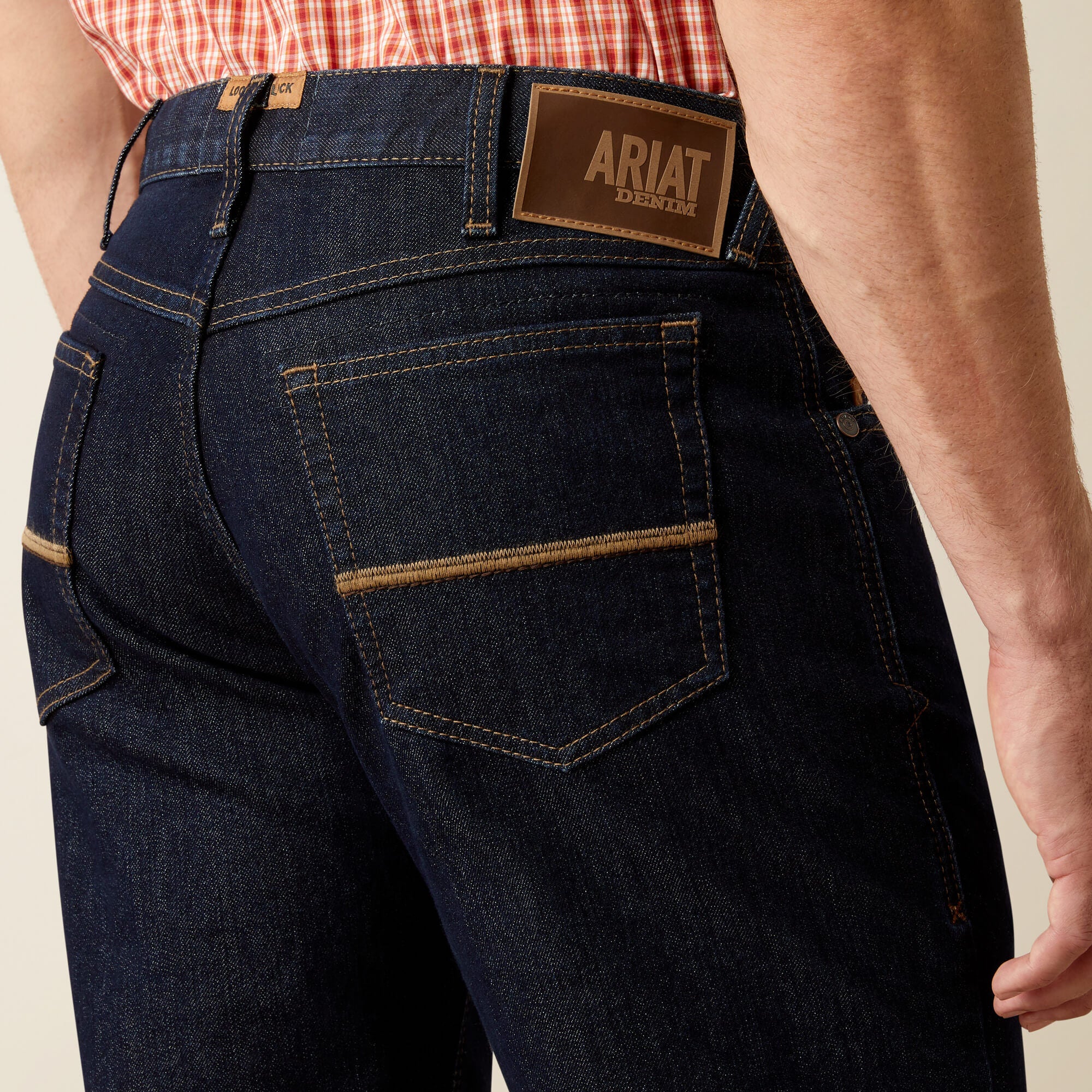 Ariat M2 Traditional Relaxed Pro Series Ray Boot Cut Jeans Men|Trends