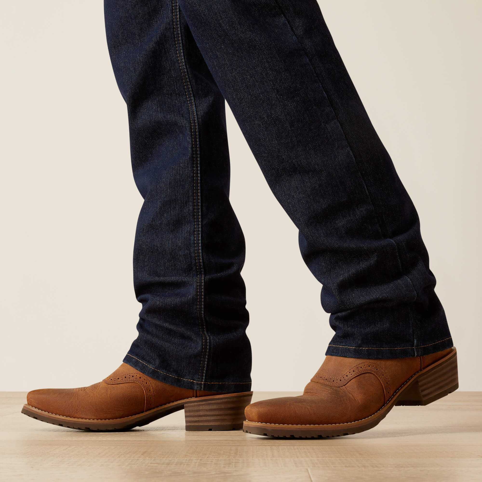 Ariat M2 Traditional Relaxed Pro Series Ray Boot Cut Jeans Men|Trends