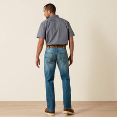 Ariat Rebar M5 DuraStretch Basic Stackable Straight Leg Jean Men