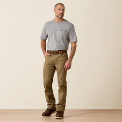 Ariat Rebar M7 DuraStretch Made Tough Straight Pant Men
