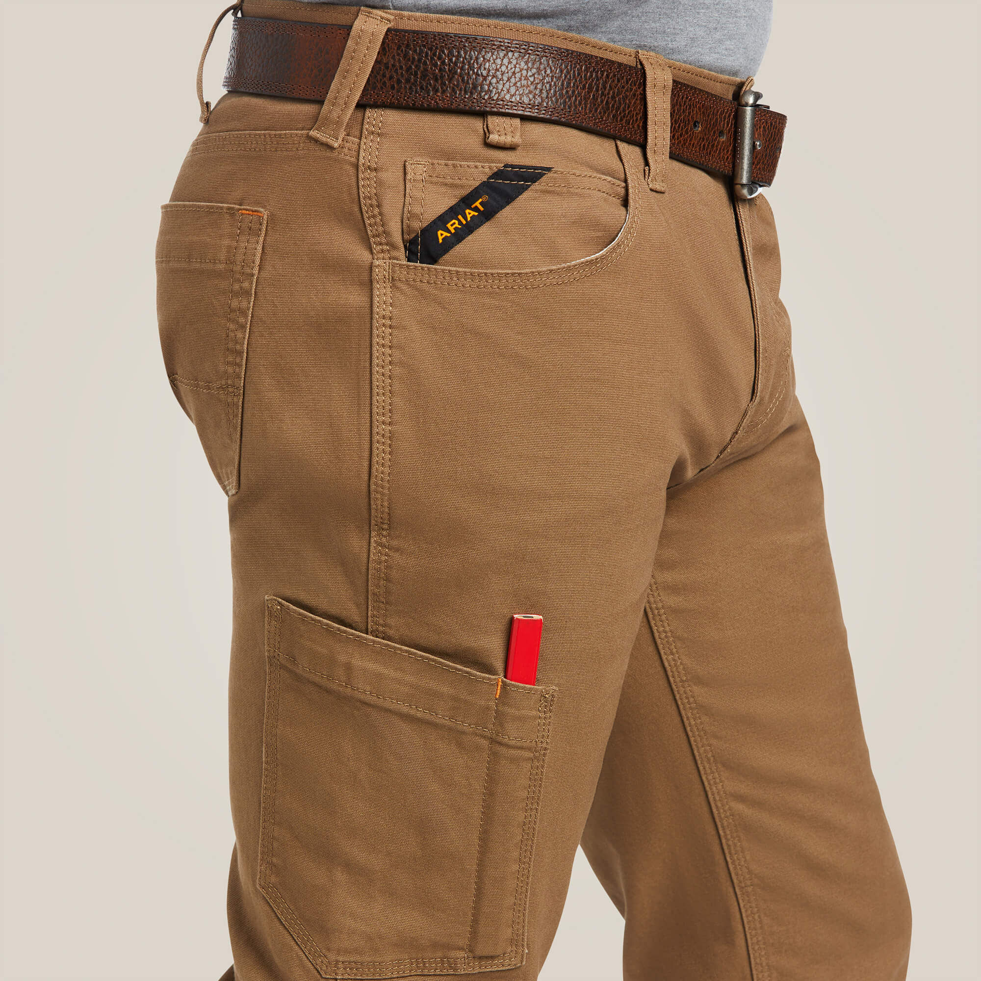 Ariat Rebar M7 DuraStretch Made Tough Straight Pant Men