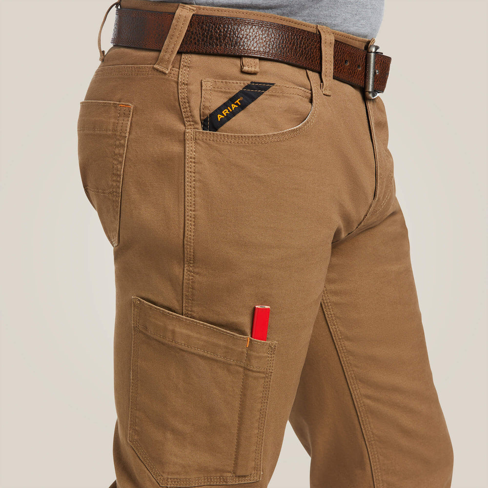 Ariat Rebar M7 DuraStretch Made Tough Straight Pant Men