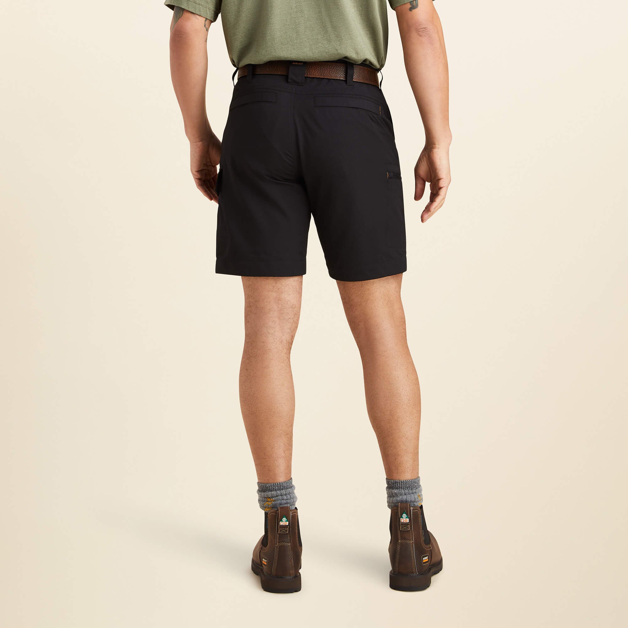 Ariat Rebar WorkFlow Ultralight Short Men