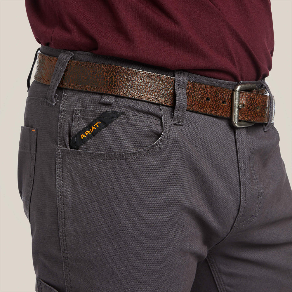 Ariat Rebar M7 DuraStretch Made Tough Straight Pant Men