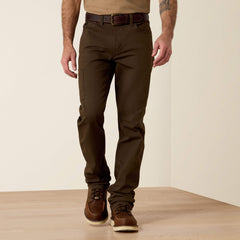 Ariat Rebar M4 Low Rise DuraStretch Made Tough Stackable Straight Leg Pant Men