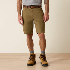 Ariat Rebar DuraStretch Made Tough 10" Short Men