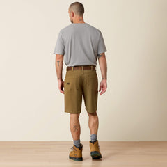Ariat Rebar DuraStretch Made Tough 10" Short Men