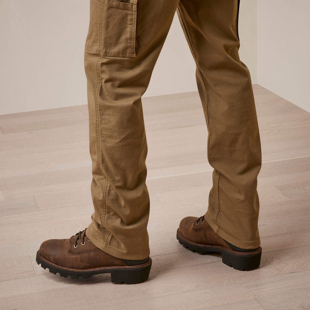 Ariat Rebar M4 Relaxed Made Tough Cargo Straight Pant Men