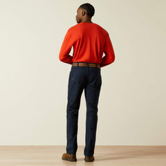 Ariat Rebar M5 Straight DuraStretch Made Tough Straight Pant Men