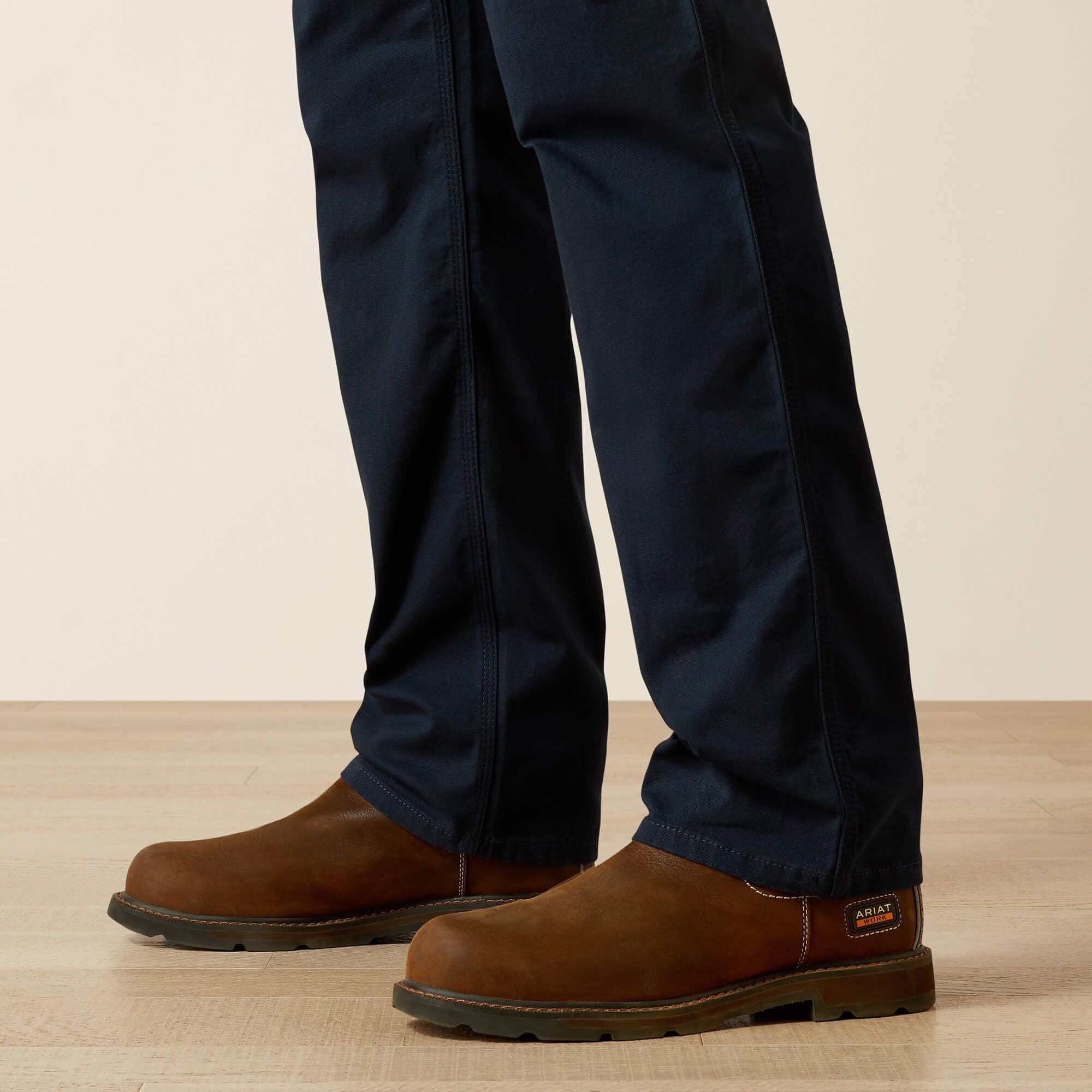 Ariat Rebar M5 Straight DuraStretch Made Tough Straight Pant Men