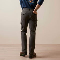 Ariat Rebar M4 Relaxed Made Tough Cargo Straight Pant Men
