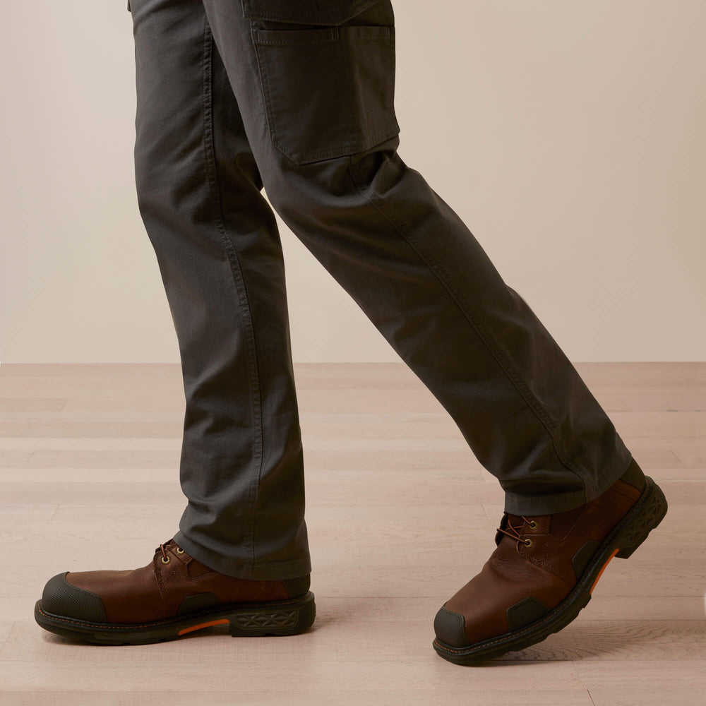 Ariat Rebar M4 Relaxed Made Tough Cargo Straight Pant Men