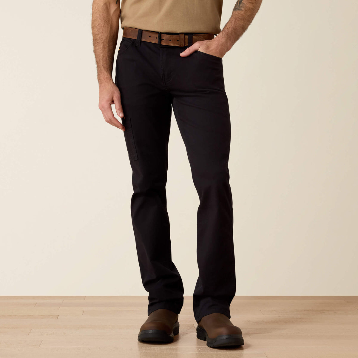 Ariat Rebar M7 DuraStretch Made Tough Straight Pant Men