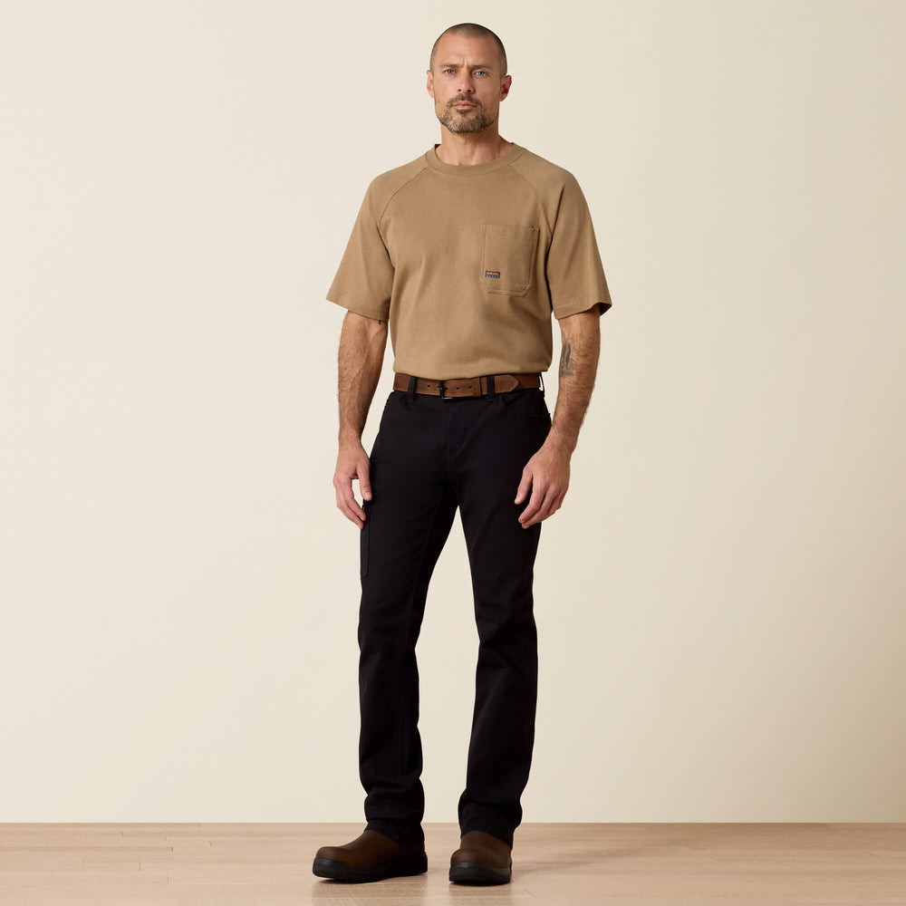 Ariat Rebar M7 DuraStretch Made Tough Straight Pant Men