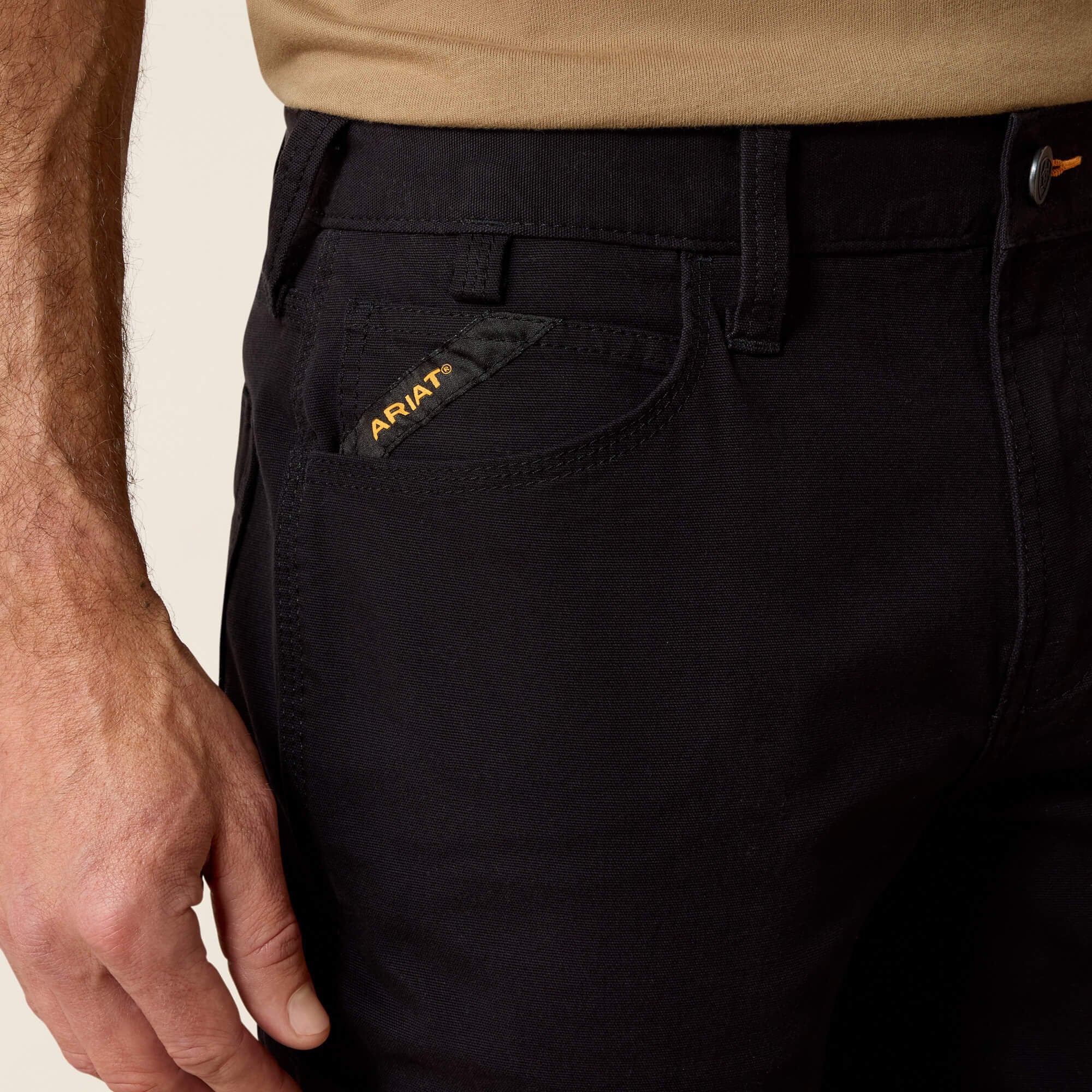 Ariat Rebar M7 DuraStretch Made Tough Straight Pant Men