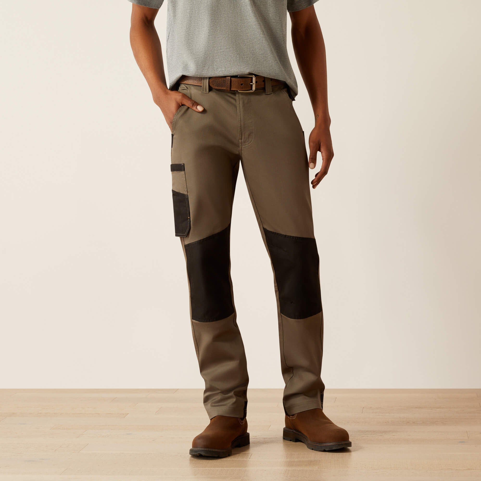 Ariat Rebar M5 Straight DuraStretch Cargo Pant Men