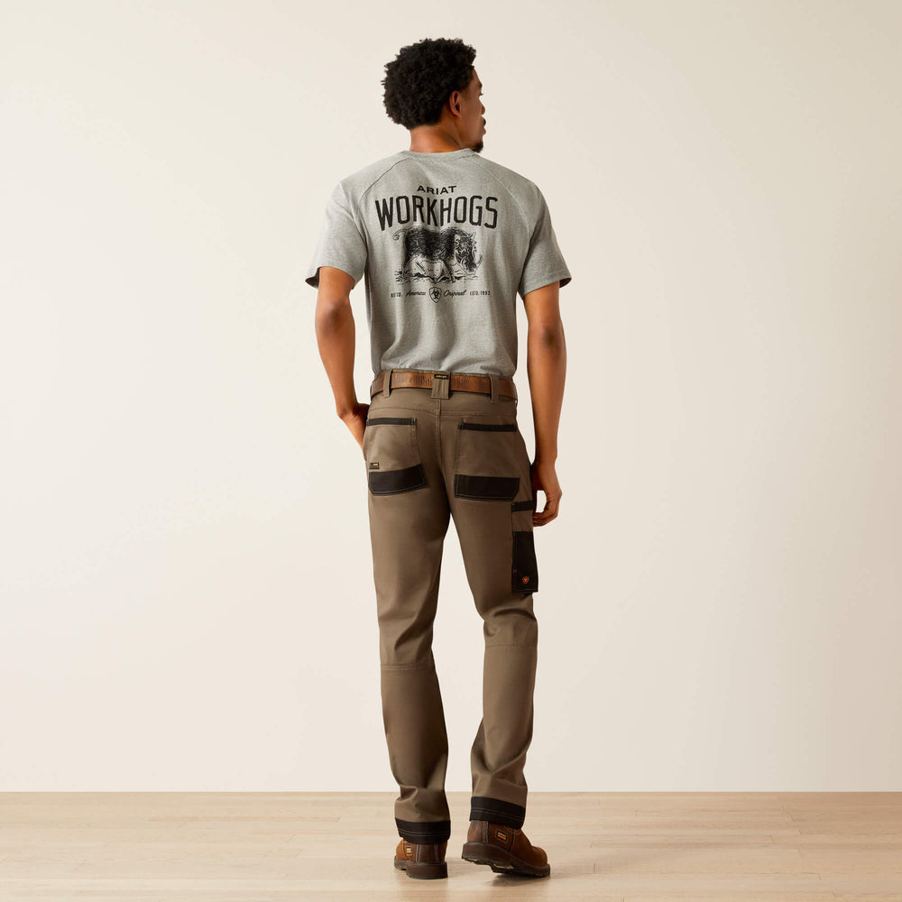 Ariat Rebar M5 Straight DuraStretch Cargo Pant Men