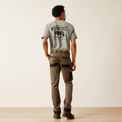 Ariat Rebar M5 Straight DuraStretch Cargo Pant Men