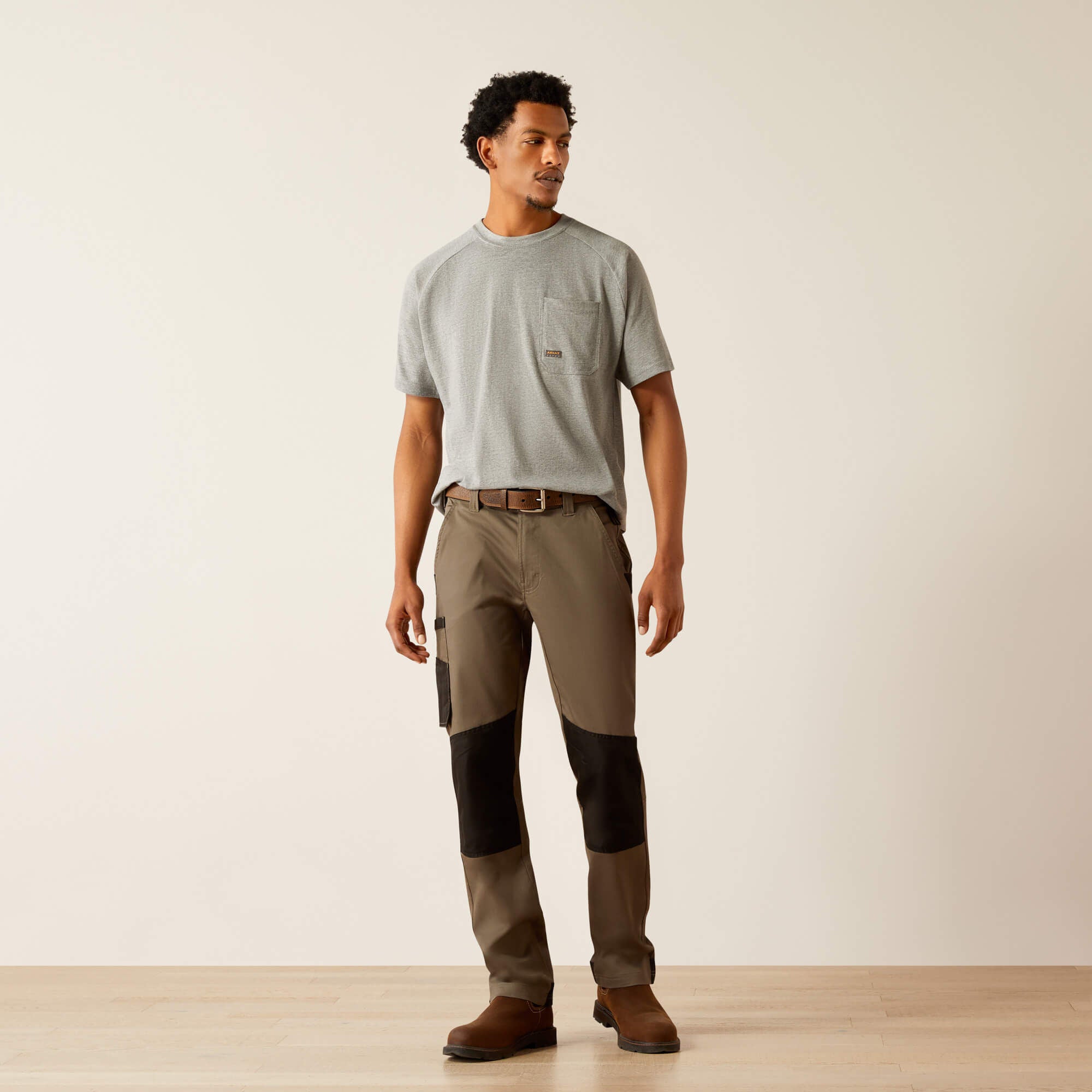 Ariat Rebar M5 Straight DuraStretch Cargo Pant Men