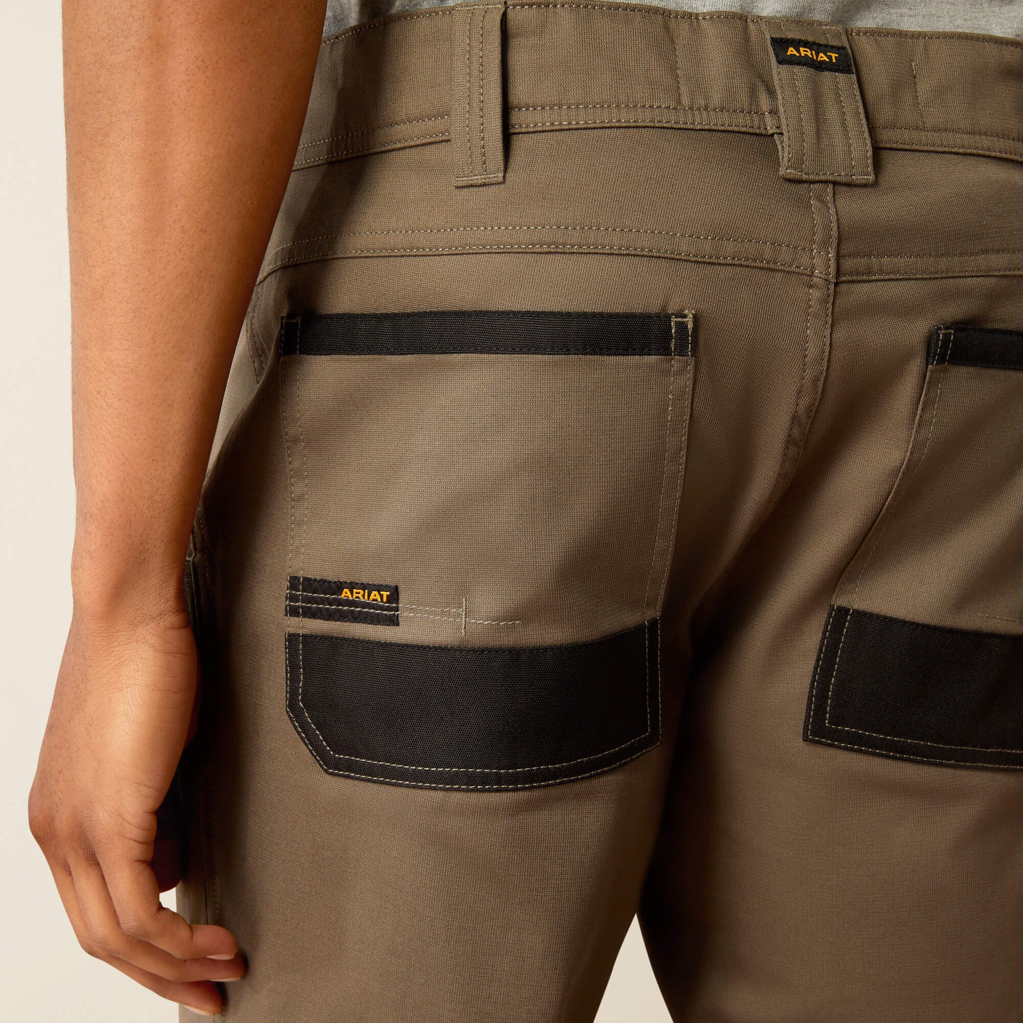 Ariat Rebar M5 Straight DuraStretch Cargo Pant Men
