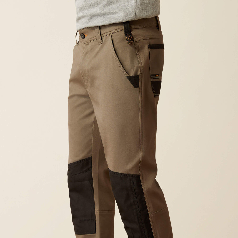 Ariat Rebar M5 Straight DuraStretch Cargo Pant Men