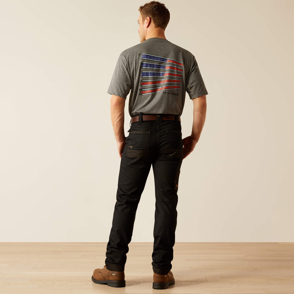 Ariat Rebar M5 Straight DuraStretch Cargo Pant Men