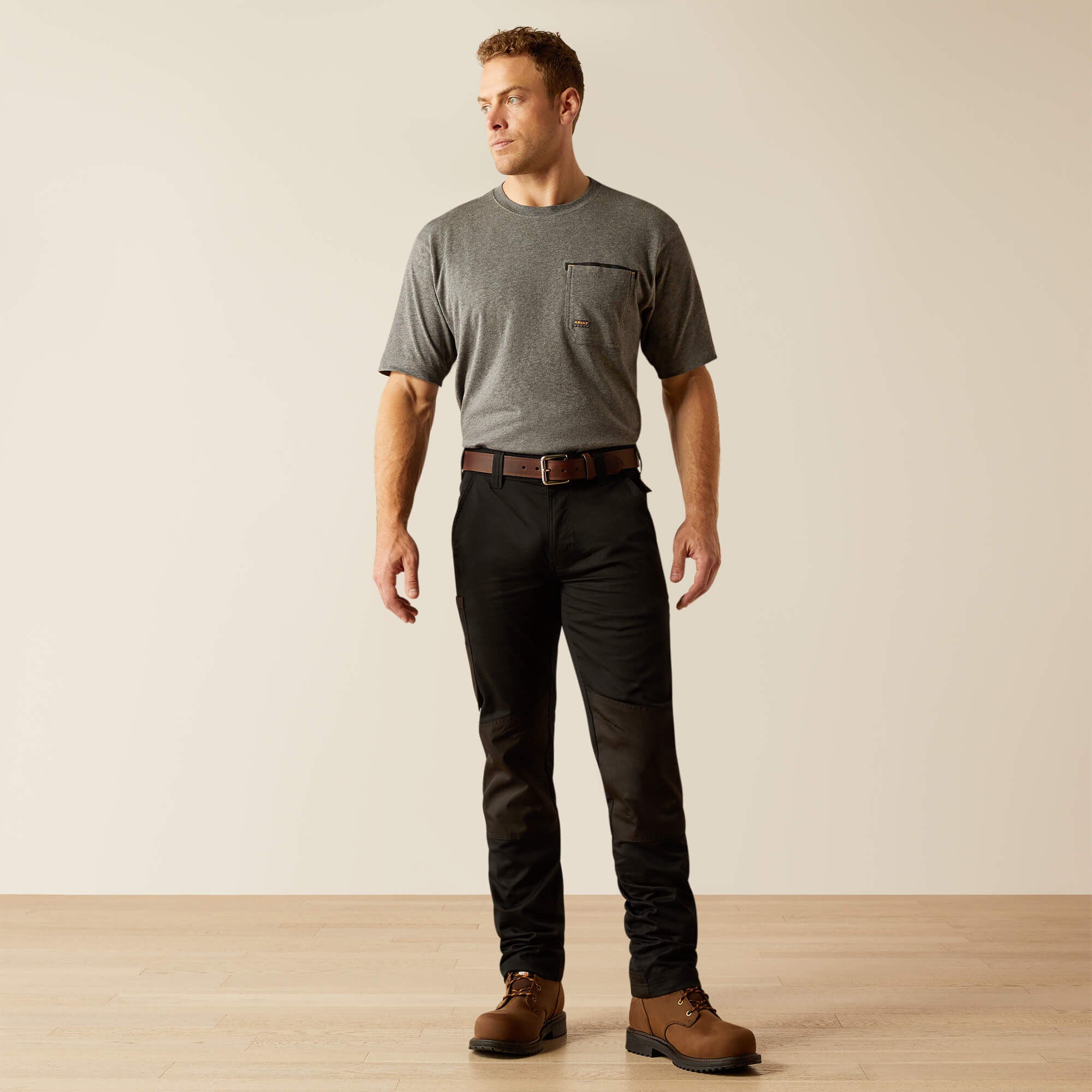 Ariat Rebar M5 Straight DuraStretch Cargo Pant Men