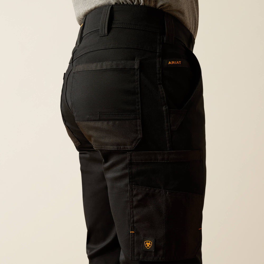 Ariat Rebar M5 Straight DuraStretch Cargo Pant Men