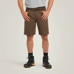 Ariat Rebar DuraStretch Made Tough 10" Short Men