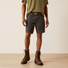 Ariat Rebar DuraStretch Made Tough 8" Short Men