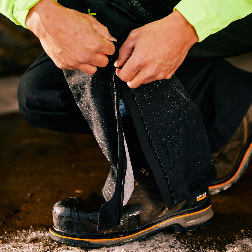 Ariat Rebar Stormshell Waterproof Pant Men