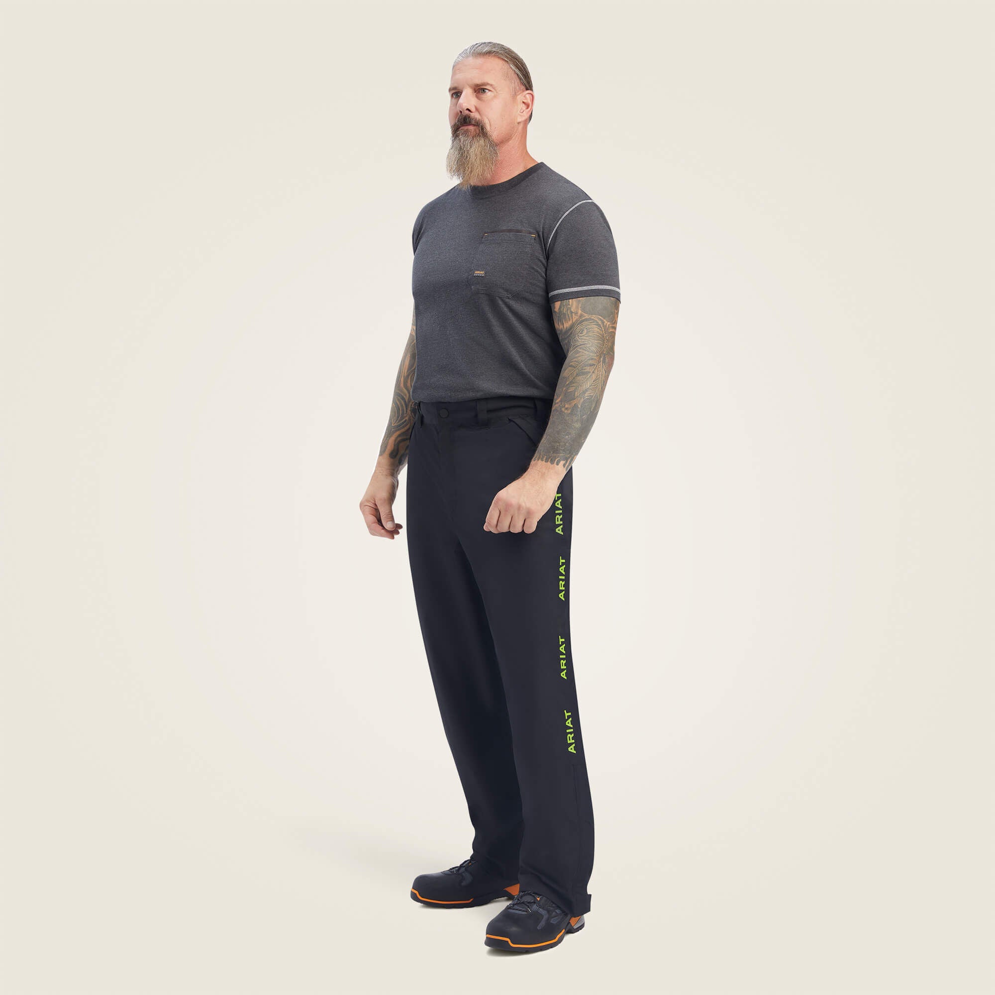 Ariat Rebar Stormshell Waterproof Pant Men