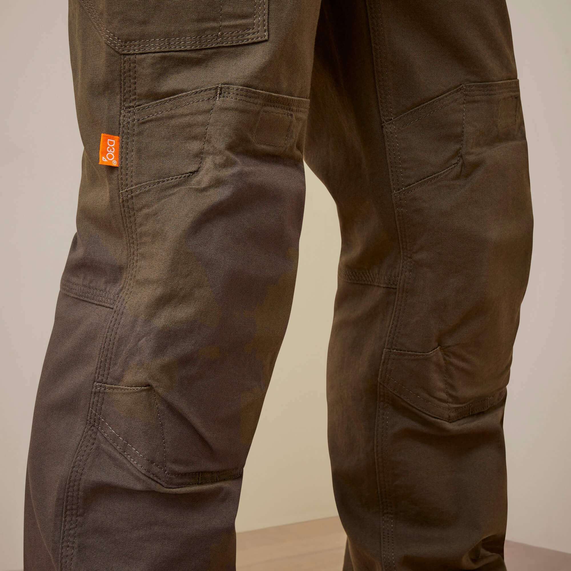 Ariat Rebar M5 Straight Made Tough Knee Guardian Straight Men
