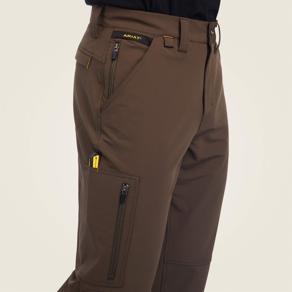 Ariat Rebar M5 Straight DuraStretch DriTEK Softshell Straight Pant Men