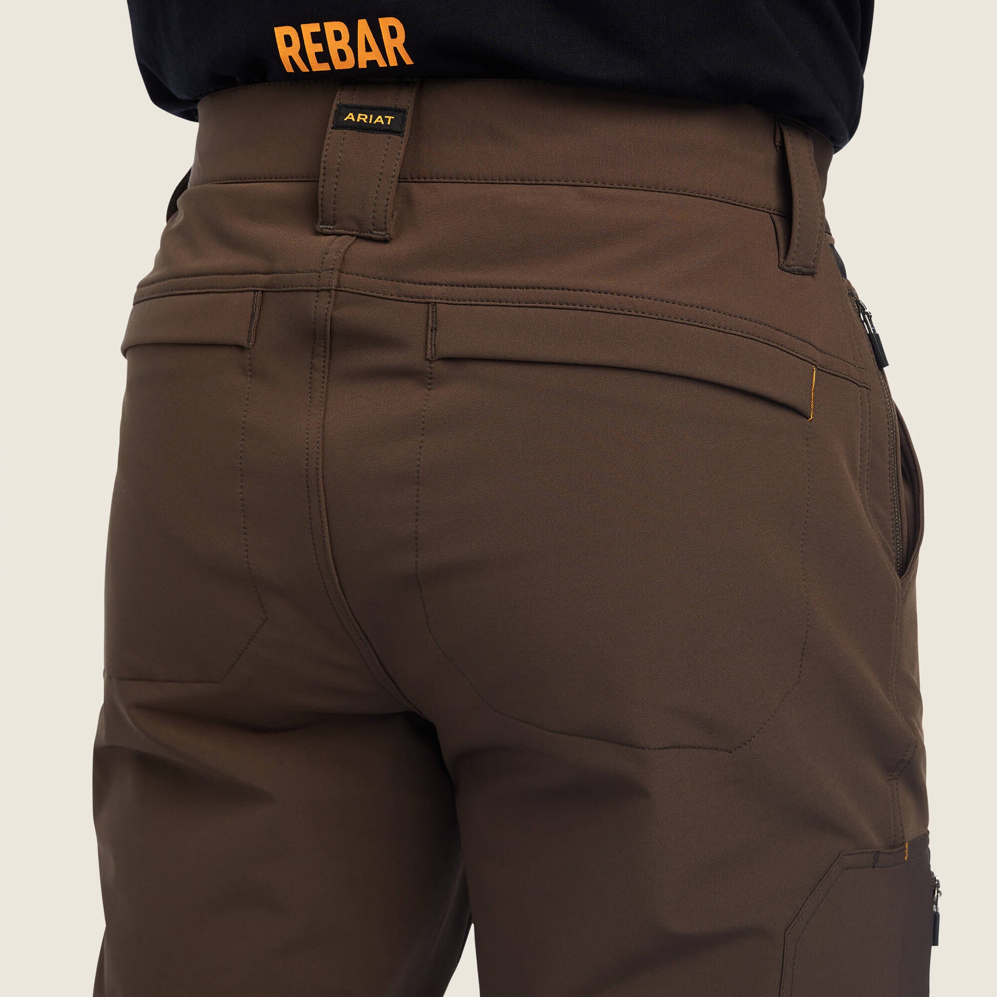 Ariat Rebar M5 Straight DuraStretch DriTEK Softshell Straight Pant Men