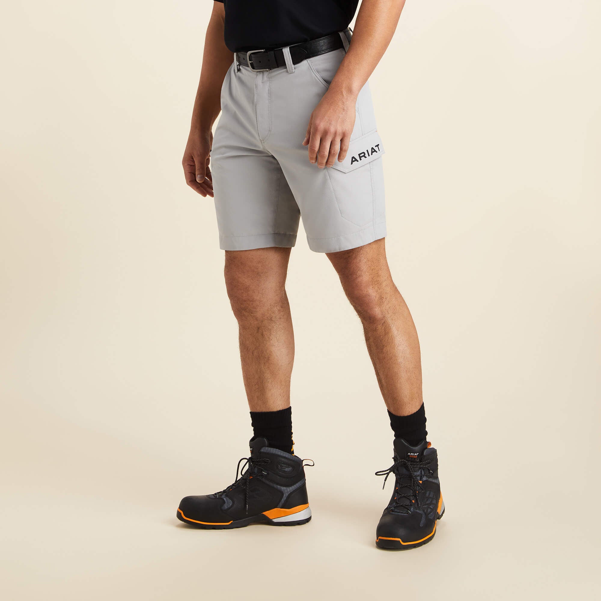 Ariat Rebar WorkFlow Ultralight Short Men
