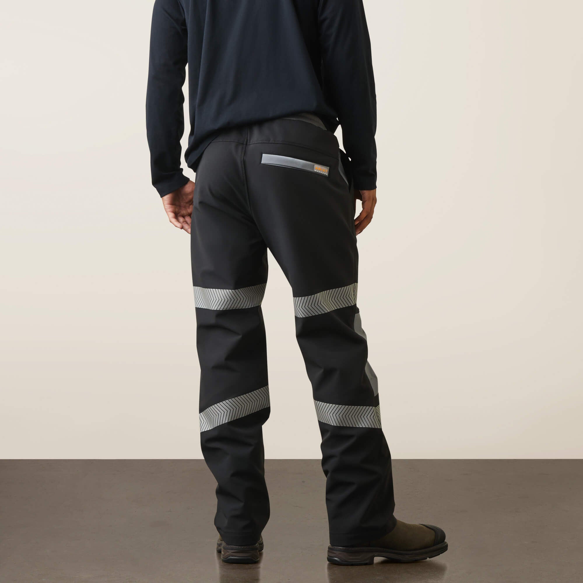 Ariat Rebar DuraStretch Pull-On Straight Pant Men