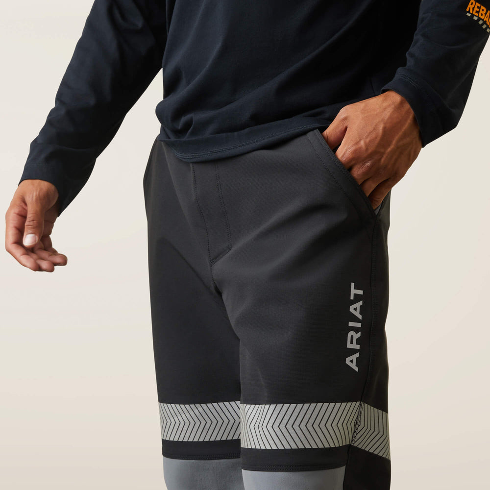 Ariat Rebar DuraStretch Pull-On Straight Pant Men