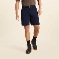 Ariat Rebar DuraStretch Made Tough 10" Short Men