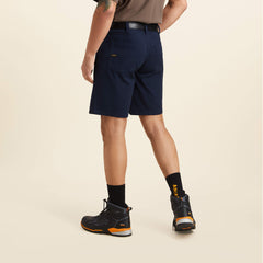 Ariat Rebar DuraStretch Made Tough 10" Short Men